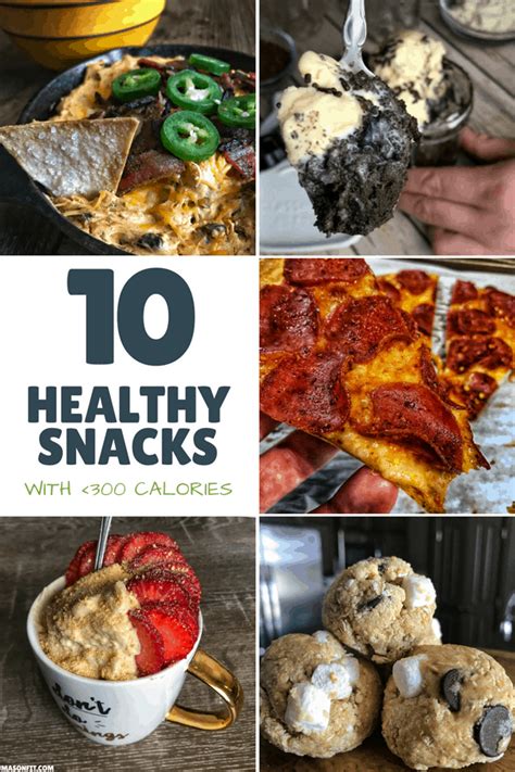 These low calorie recipes don't compromise on flavor. 10 High Volume Snacks Under 300 Calories: Dips, Pizza, & Even Brownies