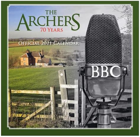 Bbc Radio 4 “the Archers” 70th Anniversary By Shain E Thomas