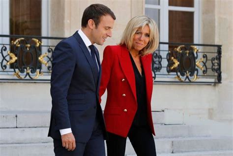 Get Macron Wife Age Gap Images Andie Diaz