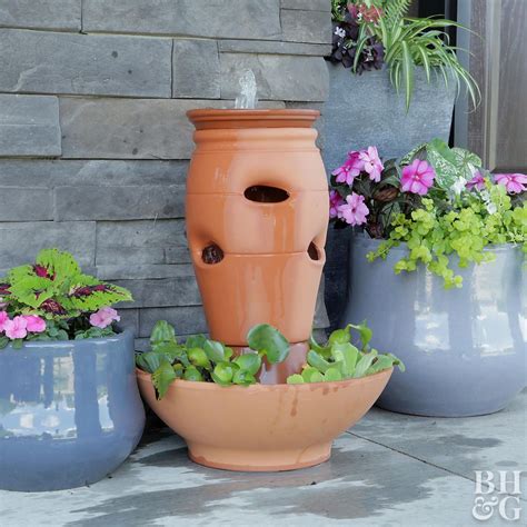 27 Decorative Terra Cotta Crafts To Beautify Your Outdoor Spaces Artofit
