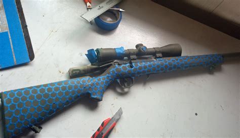 Gun bluing doesn't have to be as hard as it used to be. DIY: Too Much Time on Your Hands? Paint Your Gun. - AllOutdoor.comAllOutdoor.com