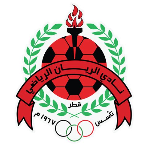 شعار نادي الريان القطري png. نادي الريان الرياضي - وزارة الثقافة والرياضة