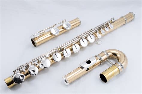 Carolyn Nussbaum Music Company Alto And Bass Flutes Yamaha Alto Flute