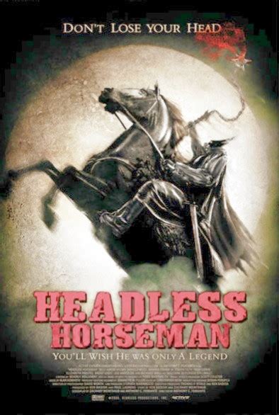 Moody mini jam, quarantine day 9. Headless Horseman (2007)