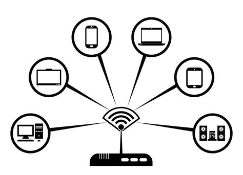 Select the network you want to modify from the menu on the left. Comment se connecter à un réseau WiFi ? - Routeur-Wifi