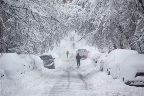 Images Of Snow Storm Modis Rapid Response Team Nasa This Winters