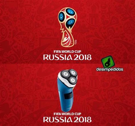 Logo Parody 2018 Fifa World Cup Russia Know Your Meme