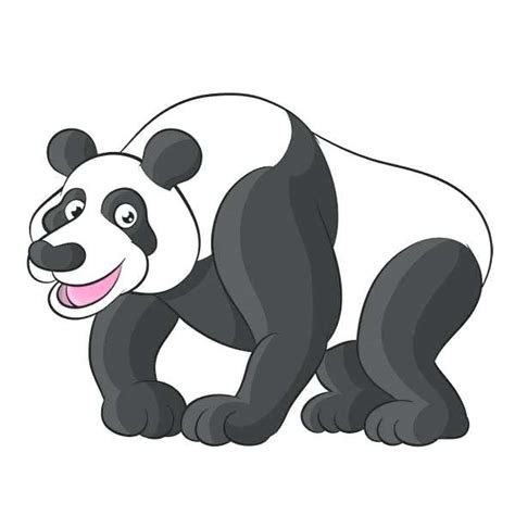 Panda Pictures Drawing Free Download On Clipartmag