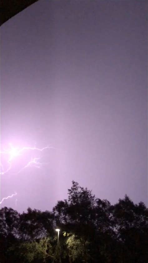 Lightning Caught On Camera Lightning Iphone Video Camera