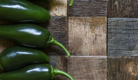 When To Pick Jalapeños: A Primer For Fielding The Freshest Flavors ...