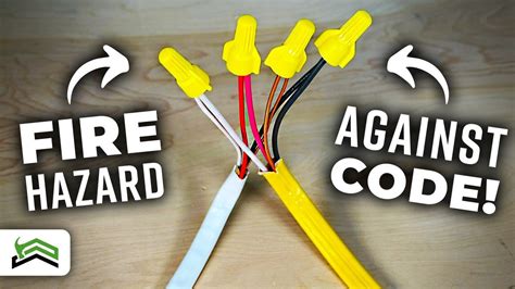 Avoid These 5 Diy Electrical Mistakes Youtube