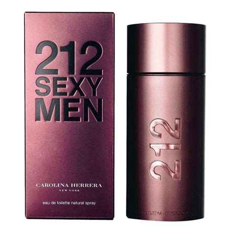 212 Sexy Men By Carolina Herrera 3 4 Oz Eau De Toilette Perfumebff