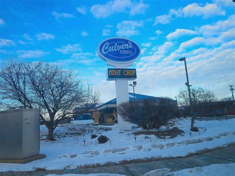 The States With The Most Culver's Locations, Ranked - 24/7 Wall St.