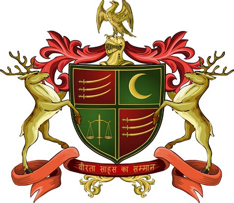 Coat Of Arms Of India Png Background Image Png Mart