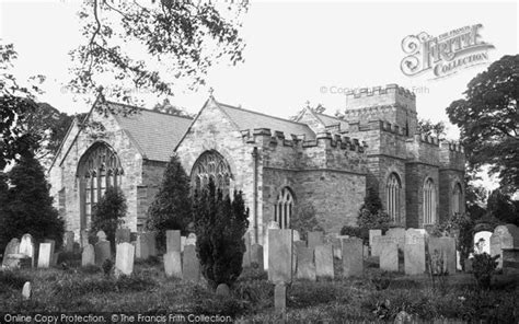 Photo Of Liskeard St Martins Church From The North East 1890