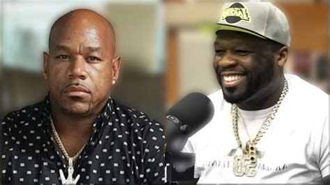 Wack 100 Responds To 50 Cent Breakfast Club Interview Denying Game Claim He Wrote What Up
