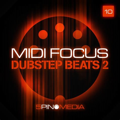 Midi Focus Dubstep Beats 2 Dubstep Sample Cd Dubstep Sounds