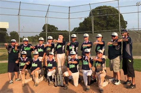 Oso 13u Champs Ocean State Outlaws