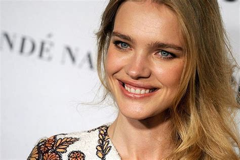 Natalia Vodianova Shared The Secret Of Her Perfect Figure Two Months