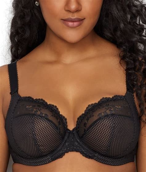 Elomi Charley Side Support Plunge Bra Shopstyle Plus Intimates