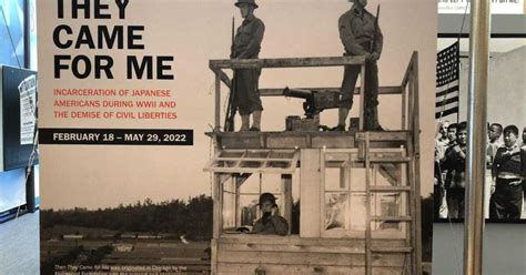 Then They Came For Me Examines Incarceration Of Japanese Americans