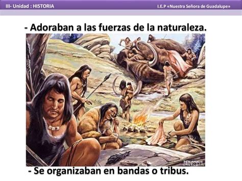 Primeros Pobladores Del Perú