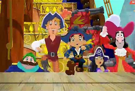 Jake And The Never Land Pirates S03e34 2 The Great Never Sea Conquest