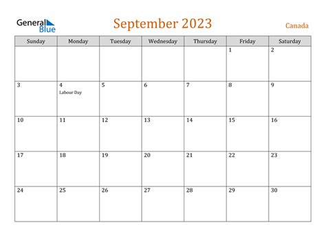 Editable September 2023 Calendar Word Pelajaran