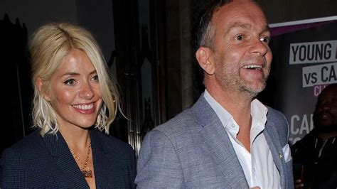 Holly Willoughby Enjoys Surprising Date Night With Rarely Seen Husband Dan Baldwin Trendradars
