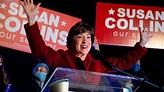 Susan Collins Wins in Maine, Denying Democrats a Crucial Senate Pickup ...