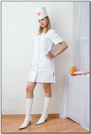 Imx To Aleka Model Nurse X X Px