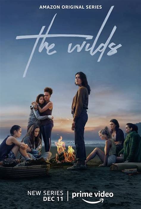 The Wilds Amazon Sets Premiere Date And Releases Trailer For Ya Series
