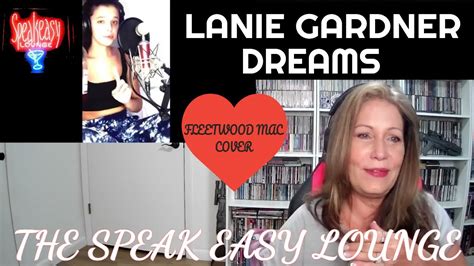 BEST DREAMS COVER EVER Lanie Gardner Fleetwood Mac Cover Lanie Gardner Reaction TSEL