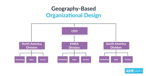 17 Types Of Organizational Design And Structures Aihr