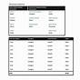 Financial Inventory Worksheet Excel