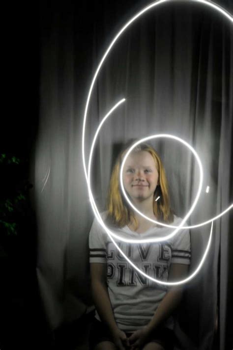 Photo Technique Light Painting · Craftwhack