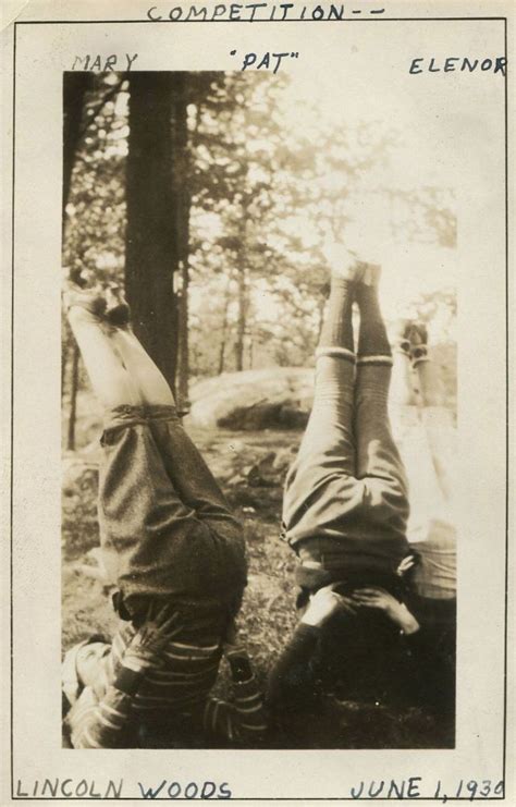 Hilarious Snapshots Of Naughty Girls In The Early Th Century Vintage Everyday