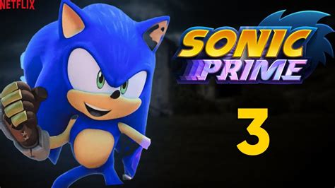 Sonic Prime Season Release Date Trailer Everything We Know YouTube