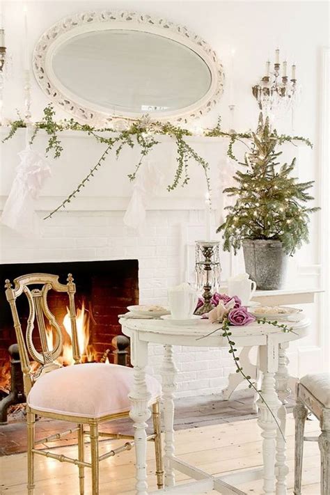 Romantic Shabby Chic Living Room Ideas Styletic