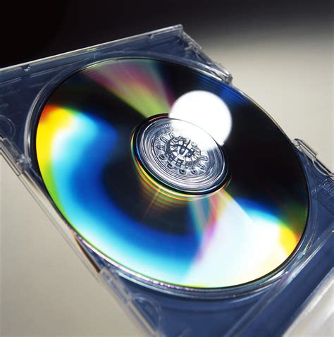 Optical Disc Photograph By Tek Image