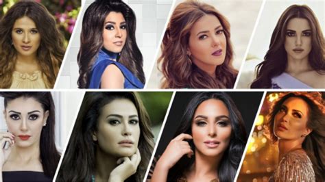 The Top 10 Arab Female Actors According To Forbes Middle East Harpers Bazaar Arabia