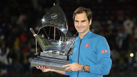 Roger Federer Wins ‘special 100th Title By Beating Tsitsipas