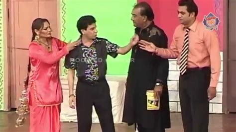 Chalak Toutay Part 3 New Pakistani Stage Drama Full Comedy Show Youtube