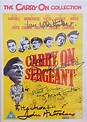 Carry On Films (Signed DVDs) 1958 to 1966