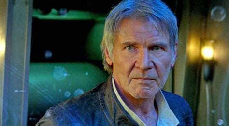 Harrison Fords Role On Solo A Star Wars Story Revealed