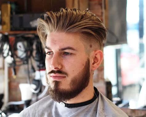 45 Stylish Long Hair Undercuts For Men 2024 Guide Hairstyle Camp