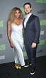 Serena Williams and Husband Alexis Ohanian Celebrate 2nd Wedding ...
