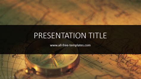 History Template Ppt Free Printable Templates