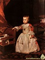 El Príncipe Felipe Próspero | artehistoria.com