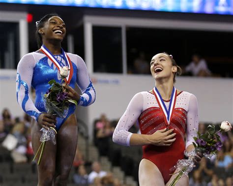Oklahoma Sooners’ Maggie Nichols Leaves Indelible Mark On Gymnastics News Sports Jobs The